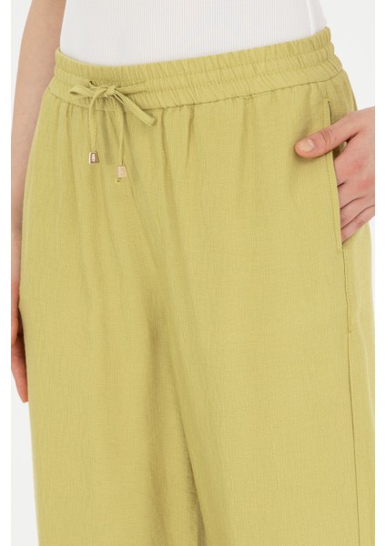 Kadın Fıstık Pantolon (Kanvas-Chino) 50281147-VR087