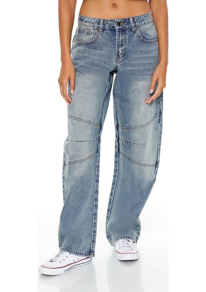 Baggy Jean Pantolon