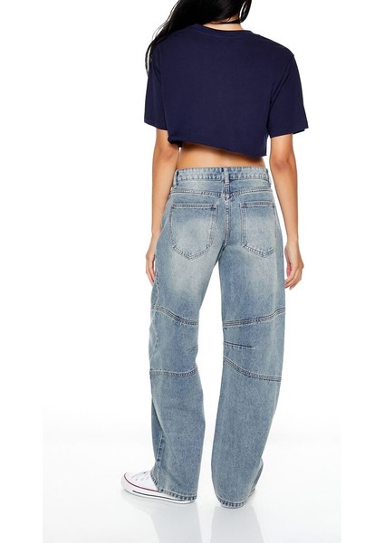 Baggy Jean Pantolon