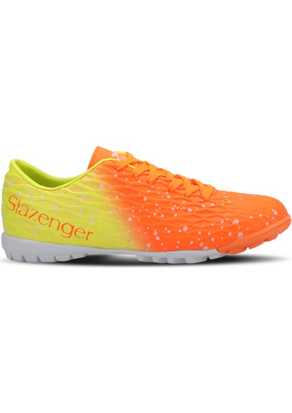 HANIA HS Erkek Halısaha Futbol Ayakkabısı Turuncu
