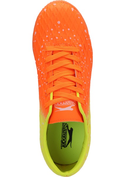 HANIA HS Erkek Halısaha Futbol Ayakkabısı Turuncu indirimleri