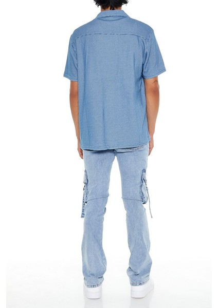 Kargo Utility Jean Pantolon