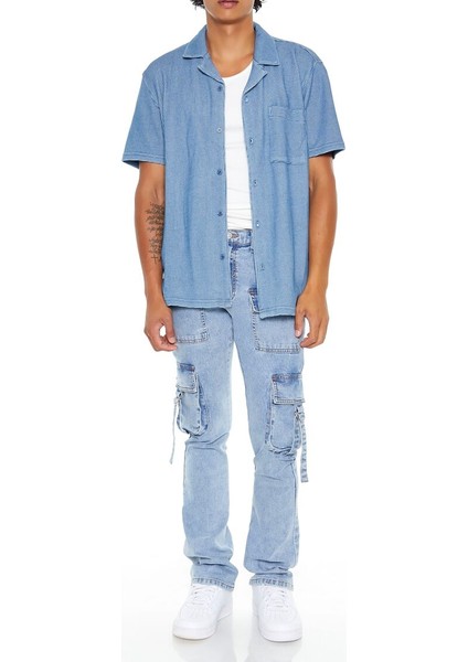Kargo Utility Jean Pantolon