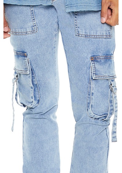 Kargo Utility Jean Pantolon