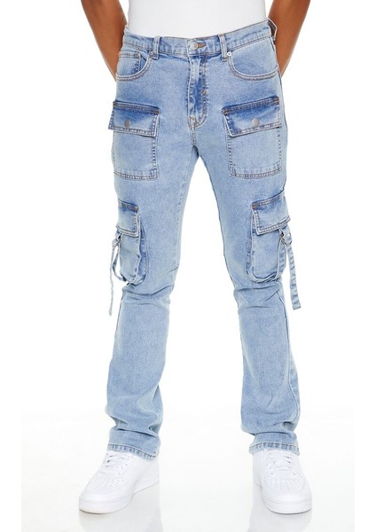 Kargo Utility Jean Pantolon