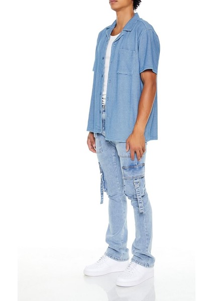 Kargo Utility Jean Pantolon