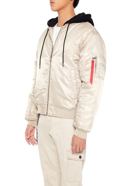 Kargo Bomber Ceket
