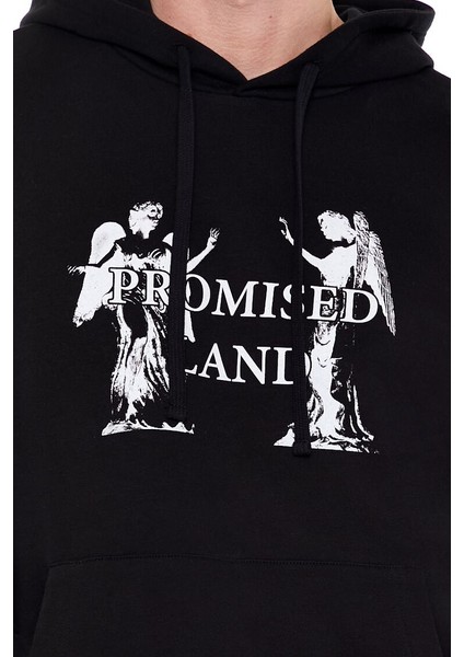 Baskılı Sweatshirt