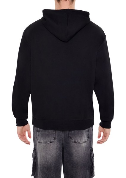Baskılı Sweatshirt