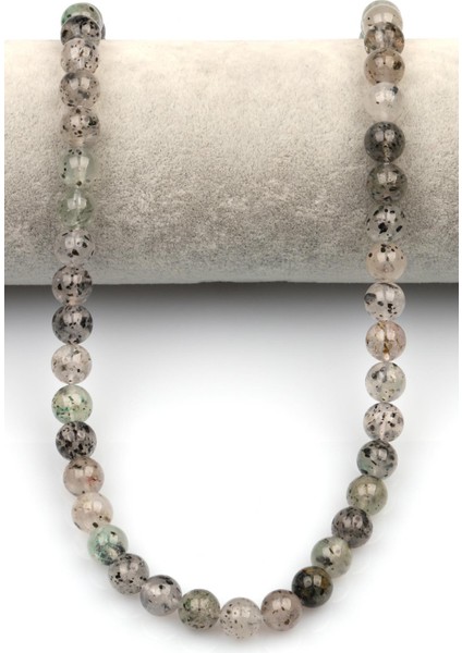 Mika Krizokol Doğaltaş Dizi 8 mm Küre Kesim fiyatları