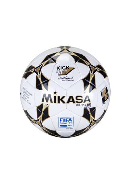 Mıkasa 4 Astar El Dikişli 32 Panel Pu Futbol Topu Pkc-55-Br1