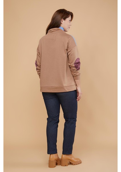 3 Iplik Pamuk Triko Roba Sweatshirt (27140) fırsatları