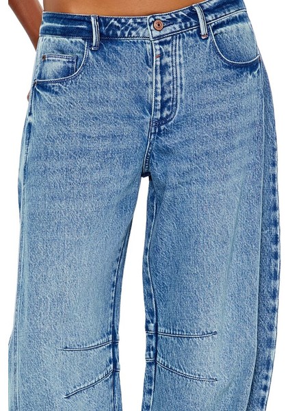 Normal Bel Baggy Barrel Jean