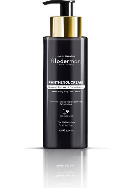 Yoğun Nemlendirici, Yara, Yanık, Çatlak ve Pişik Onarıcı Panthenol Vücut Bakım Kremi fırsatları