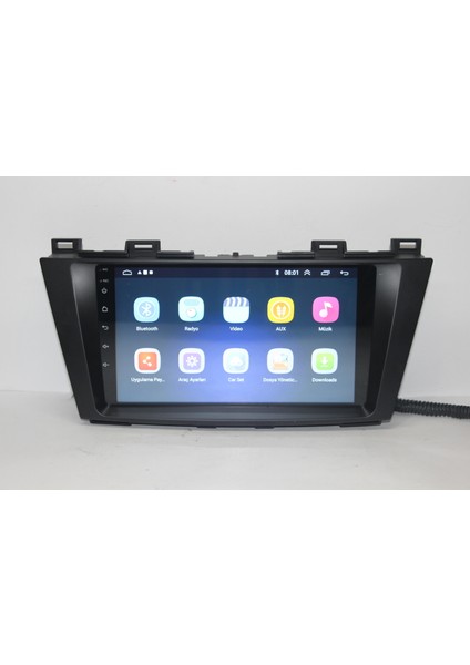 Smart Go Mazda 5 2010/2013 9 Inç 8-128