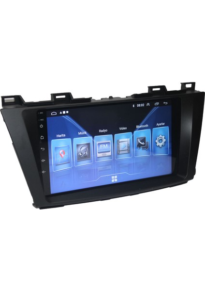 Smart Go Mazda 5 2010/2013 9 Inç 8-128 modelleri