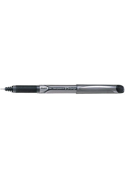 Roller Iğne Uç V5 Hi-Tecpoint Grip Siyah