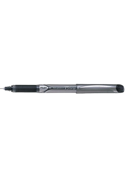 Roller Iğne Uç V5 Hi-Tecpoint Grip Siyah