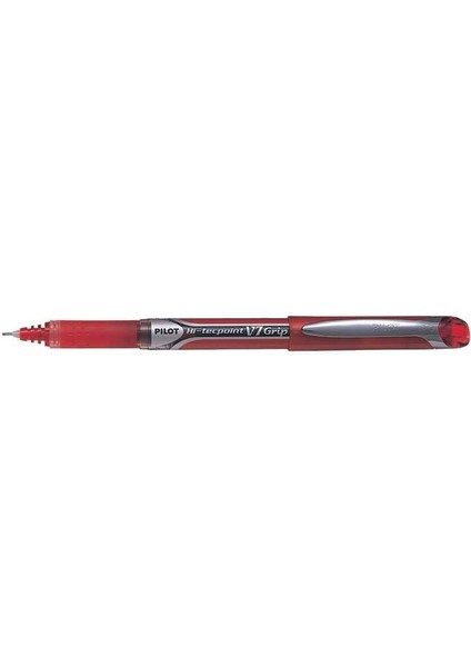 V7 Grip Hi-Tecpoint Iğne Uçlu Roller Kırmızı