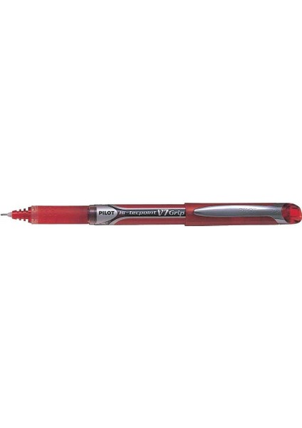 V7 Grip Hi-Tecpoint Iğne Uçlu Roller Kırmızı