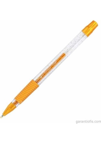 2228 Glitter Altın Simli Jel Kalem