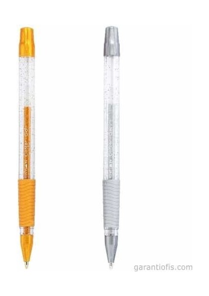 2228 Glitter Altın Simli Jel Kalem fiyatları