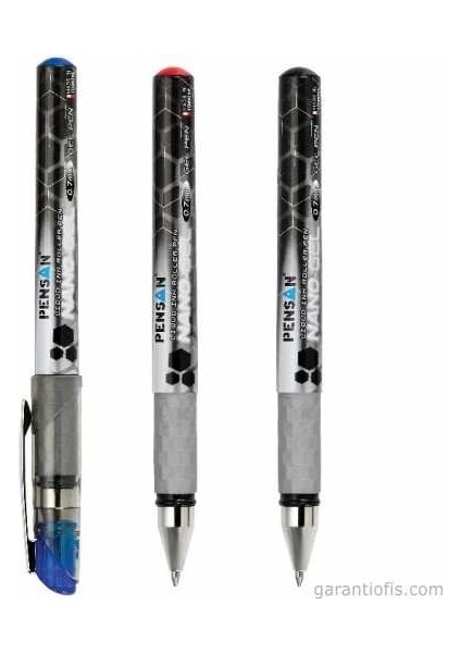 6020 Nano Siyah Jel Roller Kalem fırsatları