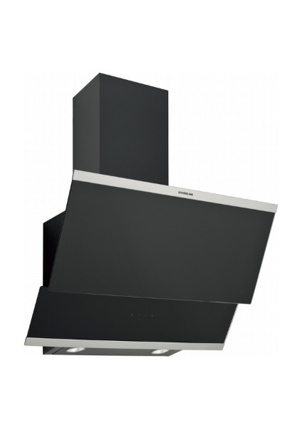 Siyah Cam Ankastre Set 3420 - CS5335B01 - BO6503B01