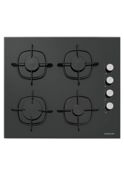 Siyah Cam Ankastre Set 3420 - CS5335B01 - BO6503B01