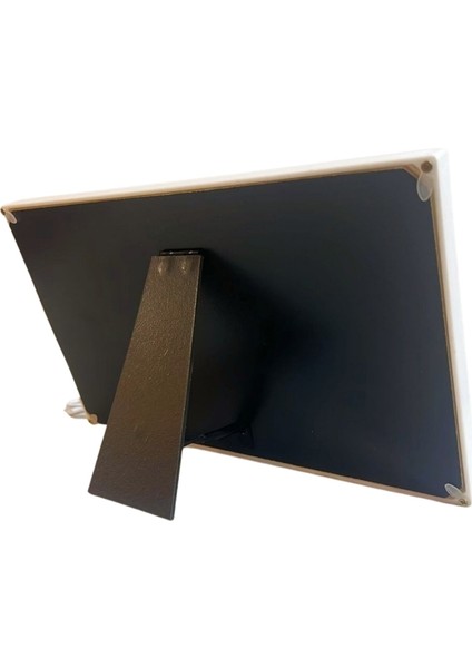 LED Işıklı 2’li Fotoğraf Çerçevesi Beyaz fırsatları