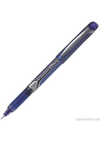 V7 Grip Hi-Tecpoint Mavi Iğne Uçlu Roller Kalem