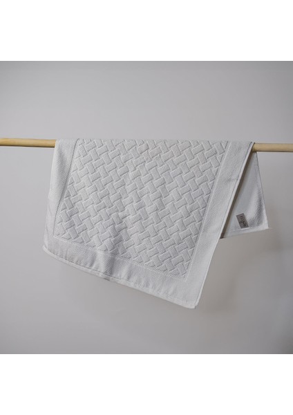 Pamuklu 50 x 70 Jakarlı Banyo Papası