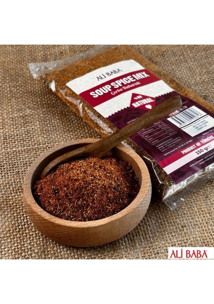 Çorba Baharatı