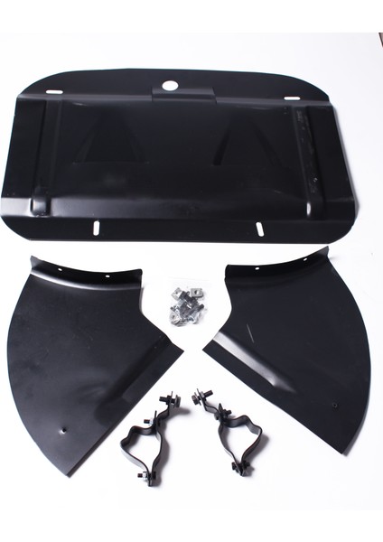Passat 1996-2004 Metal Karter Muhafaza Koruma Saci