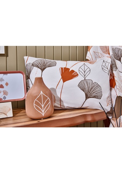 Deco Melagne Vazo - Somon - 17X25 cm