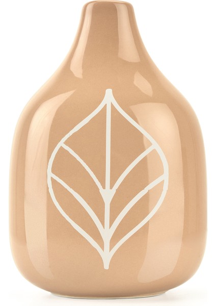Deco Melagne Vazo - Somon - 17X25 cm