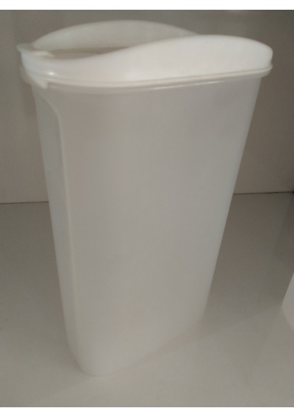 3lü Bakliyat Saklama Kabı modelleri