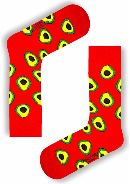 7'li Carnaval Renkli Tasarım Çorap Set 1027 fiyatları