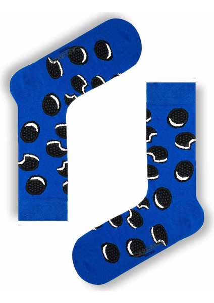 7'li Carnaval Renkli Tasarım Çorap Set 1027 fırsatları