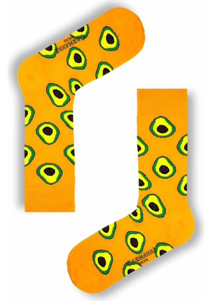 7'li Carnaval Renkli Tasarım Çorap Set 1027 indirimleri