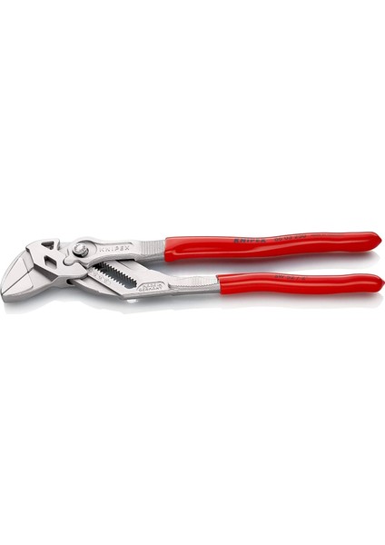 86 03 Düz Çene Ayarlı Pense 250 mm - KNI8603250