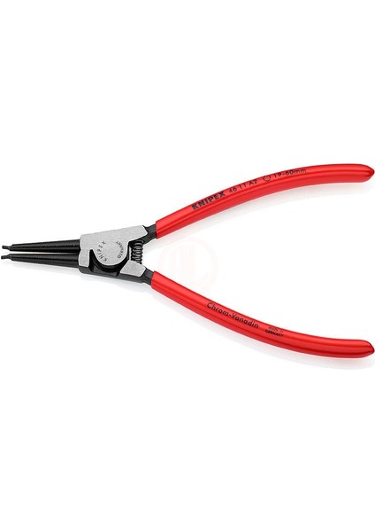 46 11 A3 Düz Dış Segman Pensi - KNI4611A3
