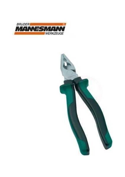10730 Kombine Pense - Arttırılmış Güçlü, 160 mm