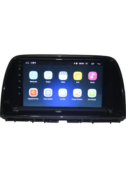 Smart Go Mazda Cx5 2012/2015 Mazda 6 2013/2014 9 Inç 6-128