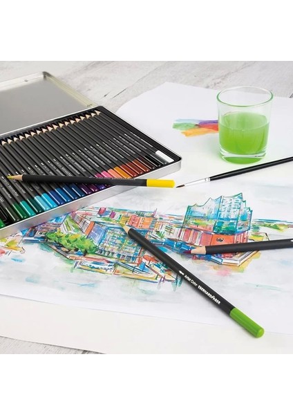 Artist Color Sulu Boya Kalem Seti 36LI 516036