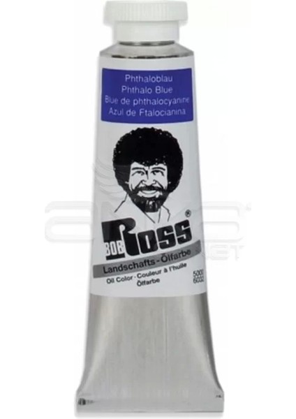 Yağlı Boya Manzara Serisi 37ML NO:6032 Phthalo Blue