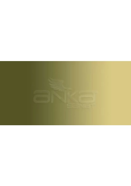 Graduate Yağlı Boya 200ML 368 Olive Green