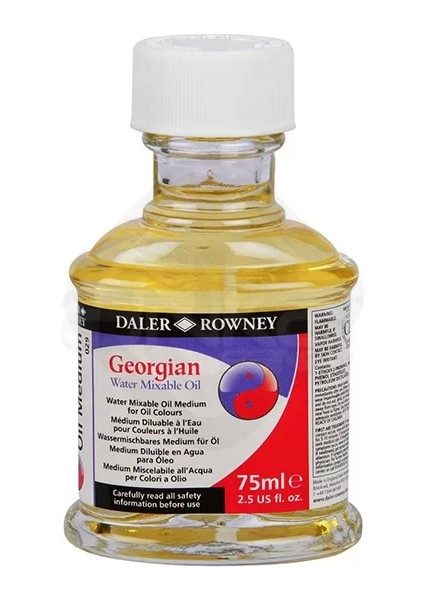 Georgian Water Mixable Oil Medium 75ML fiyatları