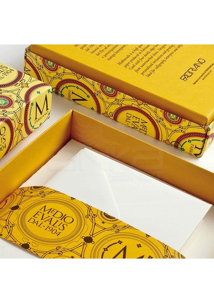 Medioevalis Boş Tebrik Kartı ve Zarf 20LI 260G fırsatları