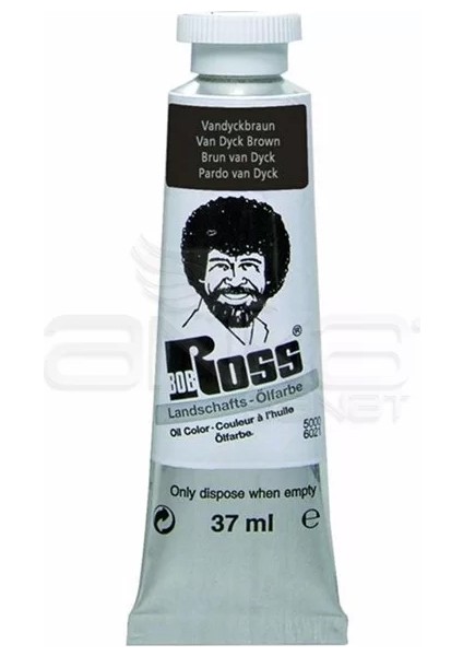 Yağlı Boya Manzara Serisi 37ML NO:6012 Van Dyke Brown